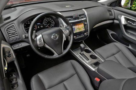 Teana (Altima) 4
